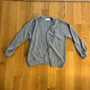 VINTAGE COUNTRY CLUB CARDIGAN